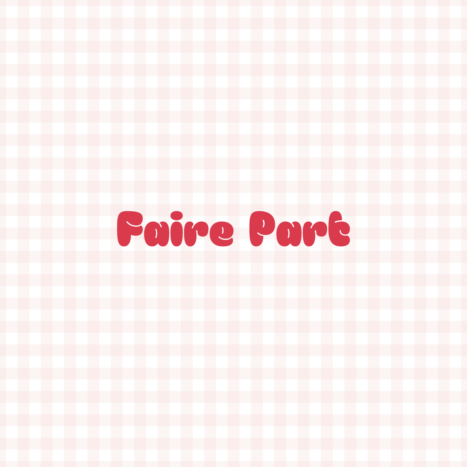 Faire-Part